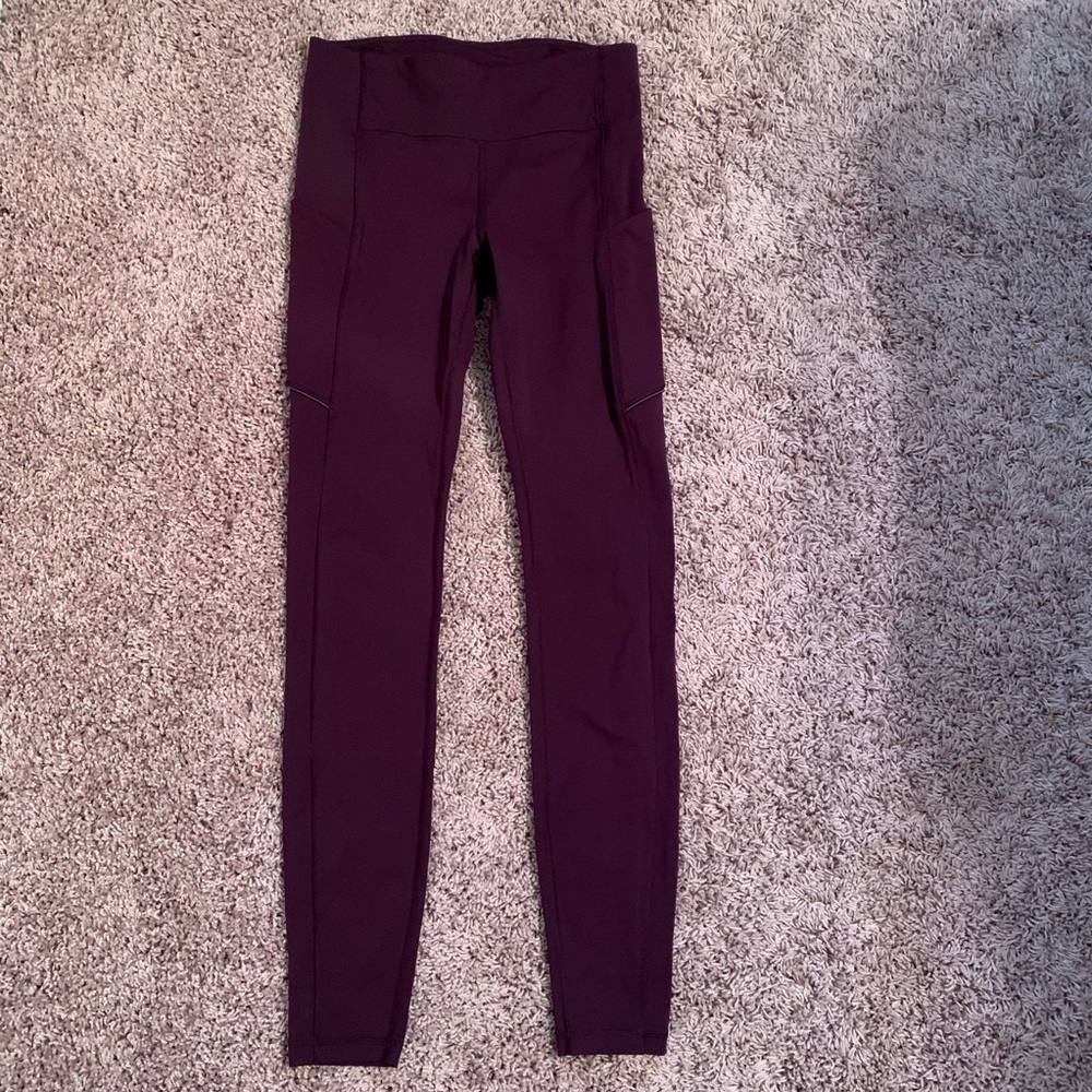 Lululemon speed up tight 28”